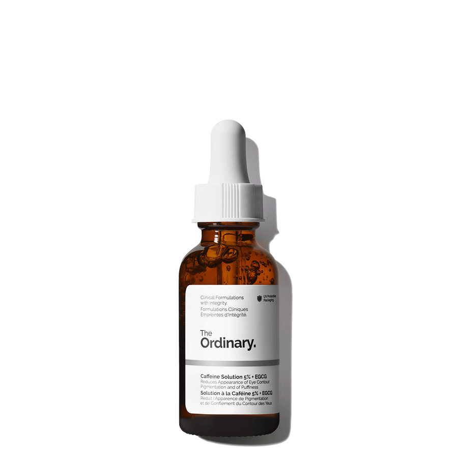 Caffeine Solution 5 + EGCG The Ordinary